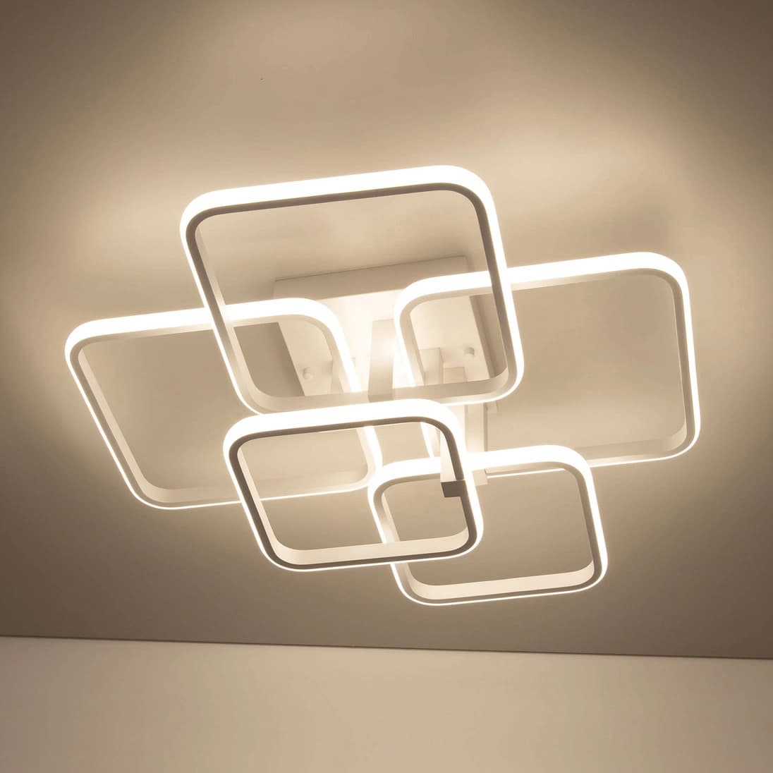 Citilux CL230B150 Бакстер LED Люстра с пультом — миниатюра 5