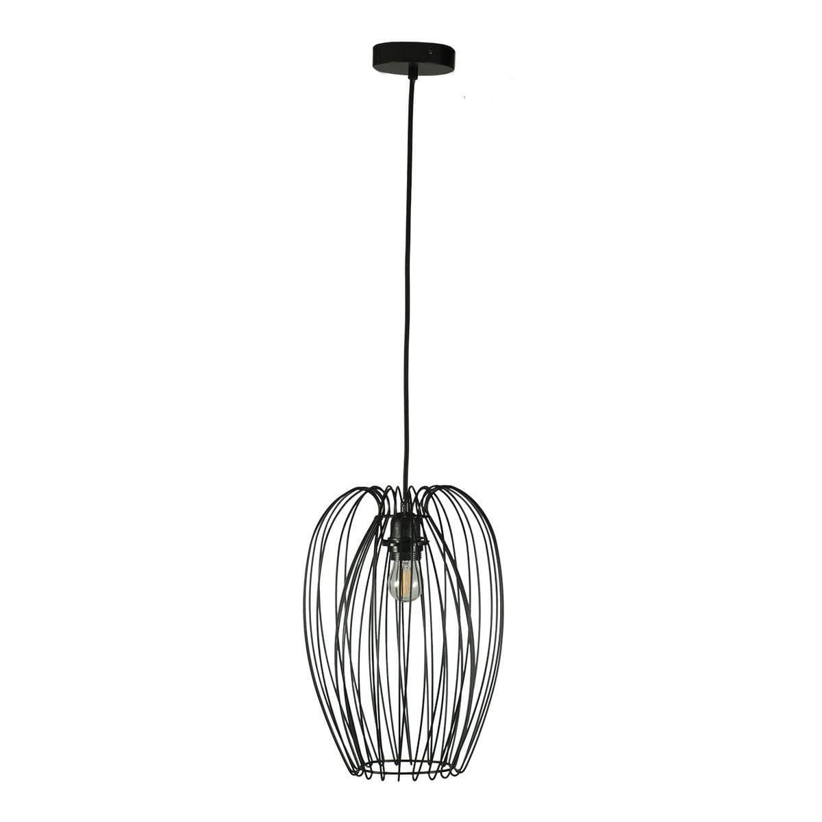 LOFT IT 10031 Black Светильник подвесной Deseno, шт