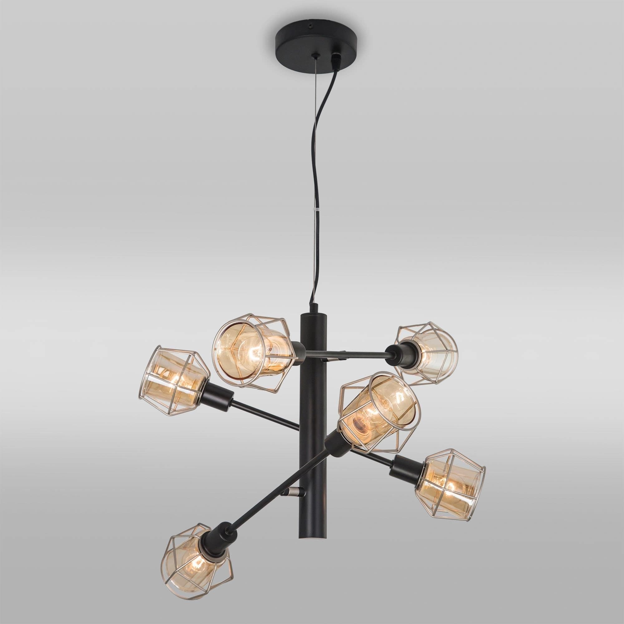 Citilux CL542161 Таверна Светильник Люстра — миниатюра 3
