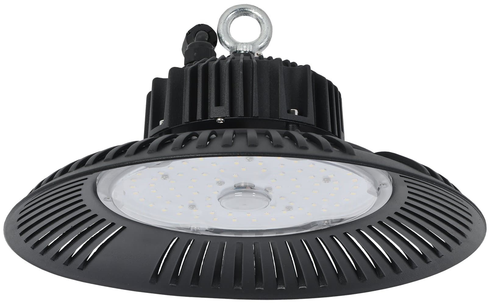 IEK Светильник LED ДСП 5001 100Вт 90град 5000К IP65 алюминий LDSP0-5001-100-090-K03