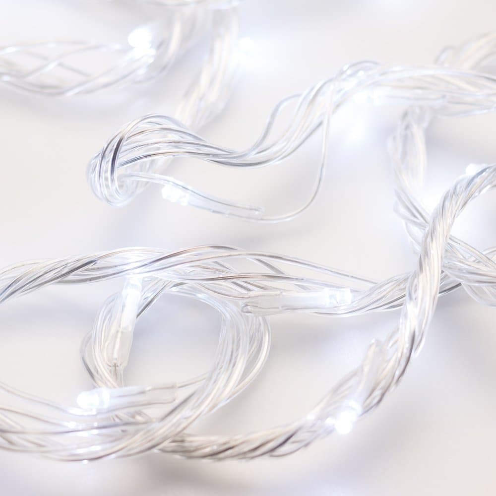 Arlight Светодиодная гирлянда ARD-STRING-HOME-10000-CLEAR-99LED-RUN WHITE (230V, 10.5W) (Ardecoled, IP20) 025915 — миниатюра 4