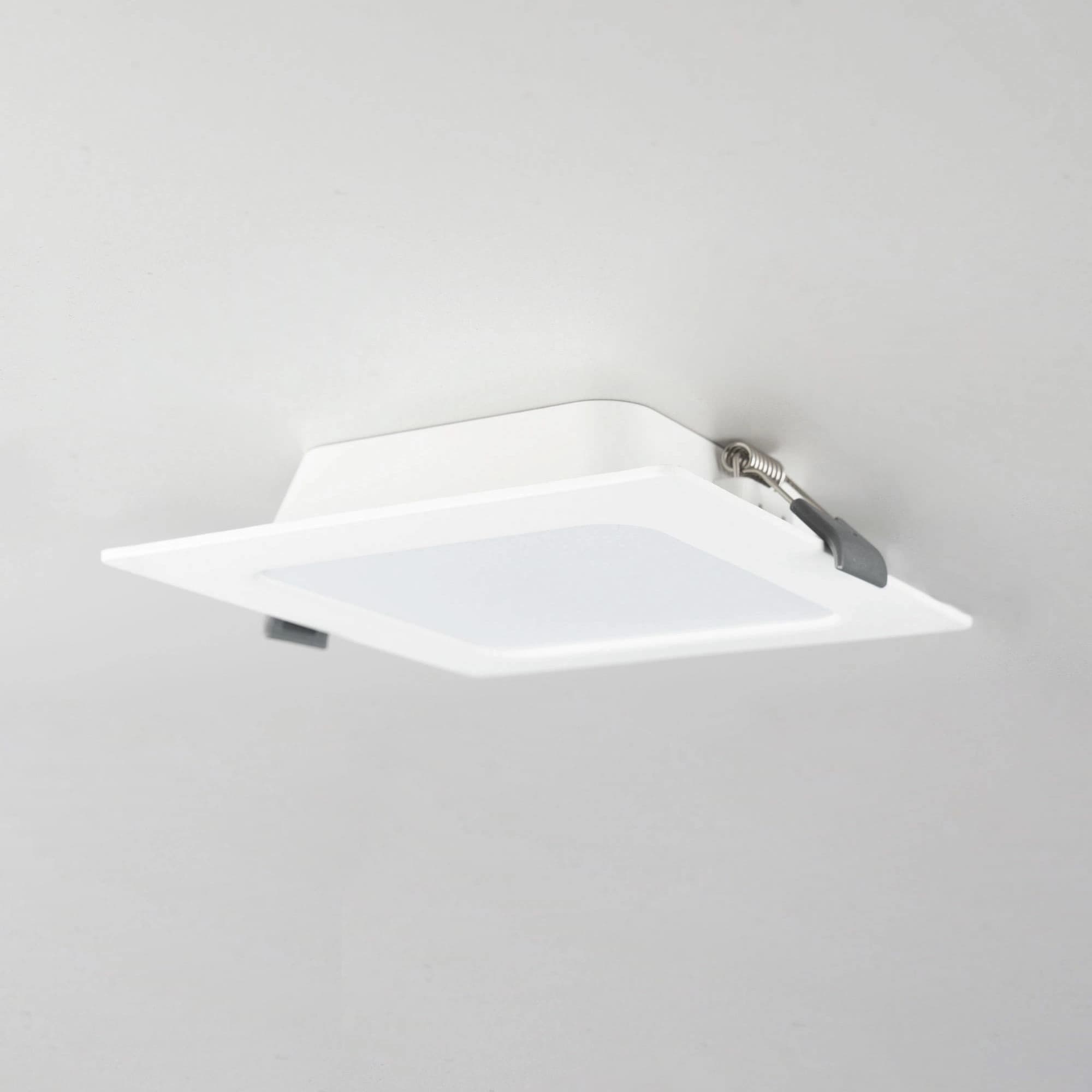 Citilux CLD55K07N Галс Квадр. Св-к Встр. LED 7W*4000K — миниатюра 11
