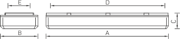 СТ AOT.PRS 236 HF ES1 new светильник — миниатюра 2
