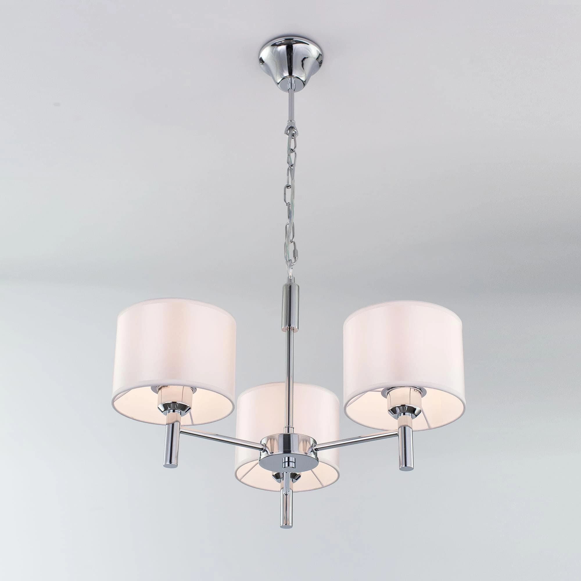 Citilux CL463130 Аврора Белая Светильник Люстра — миниатюра 2