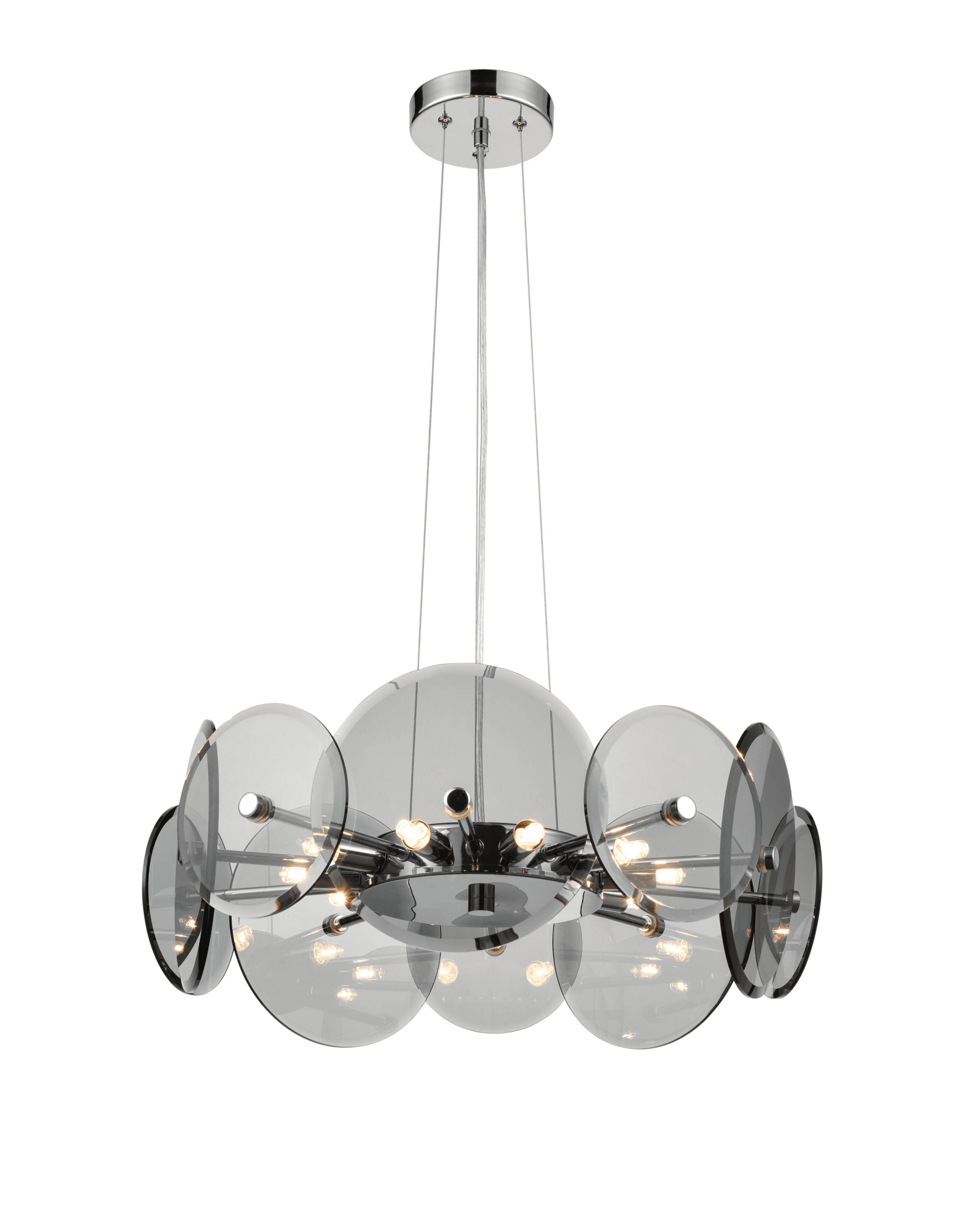 Vele Luce Siena Подвесной светильник VL3223P10 — миниатюра 2