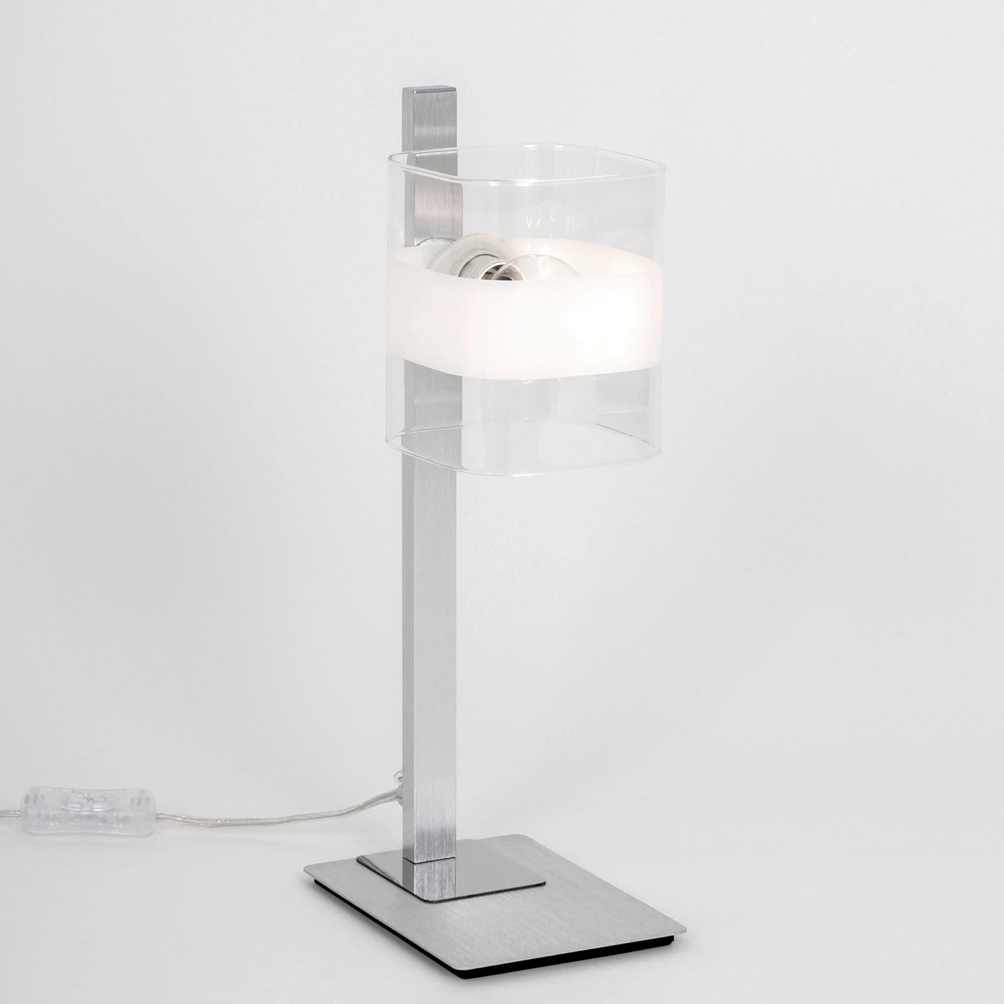 Citilux CL139810 Вирта Алюминий Светильник настольный — миниатюра 2