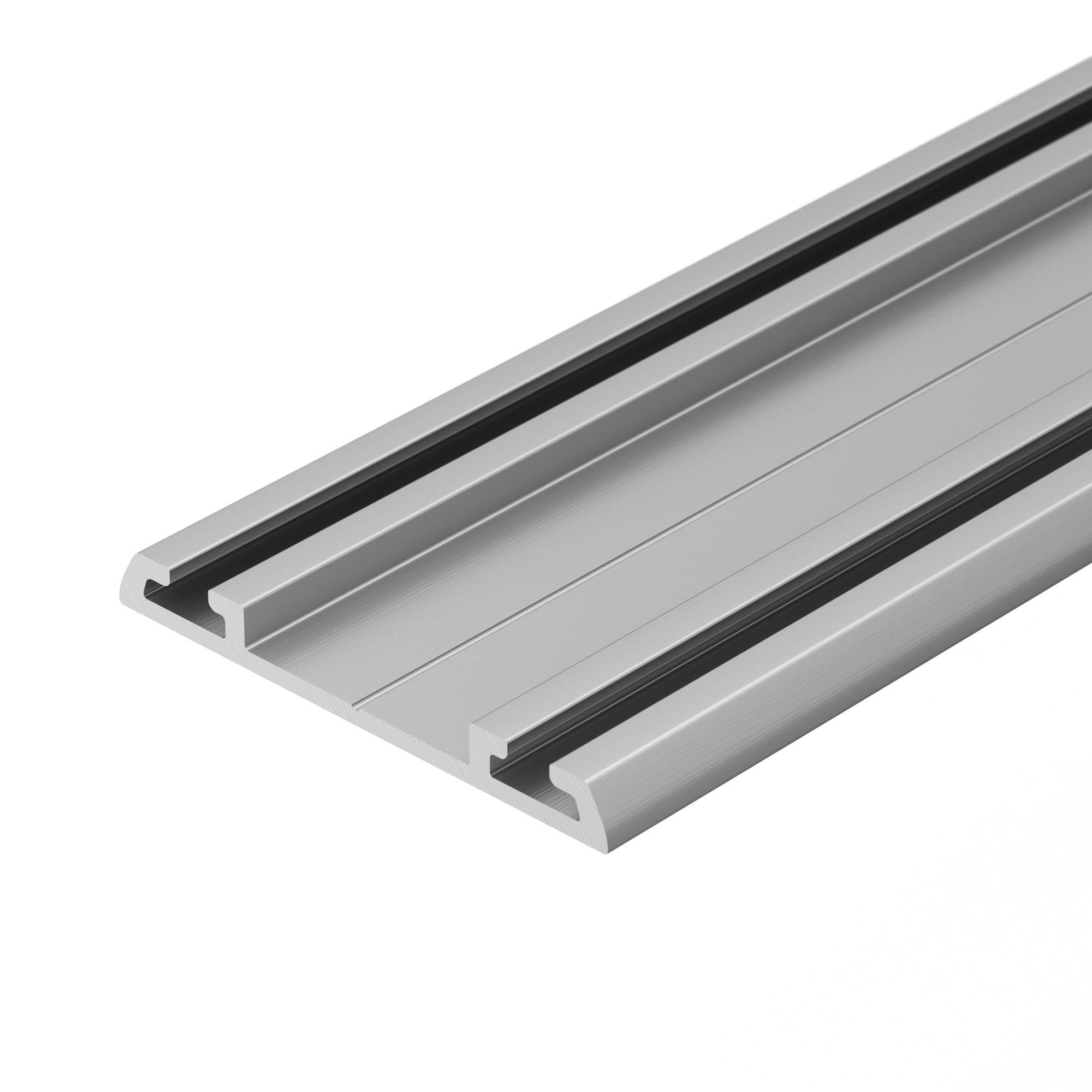Arlight Профиль-держатель PHS-A-BASE-H3.6-2000 ANOD (Алюминий) 019862 — миниатюра 1
