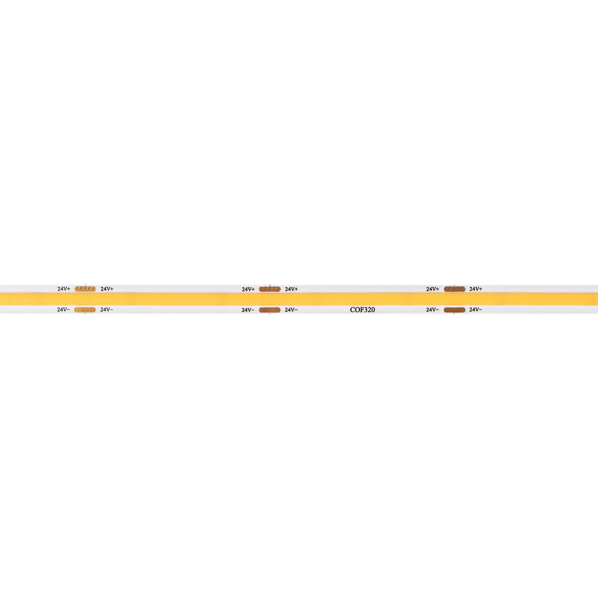 Arlight Лента COB-X320-8mm 24V Day4000(8 W/m, IP20, CSP, 5m) (-) 039021 — миниатюра 3