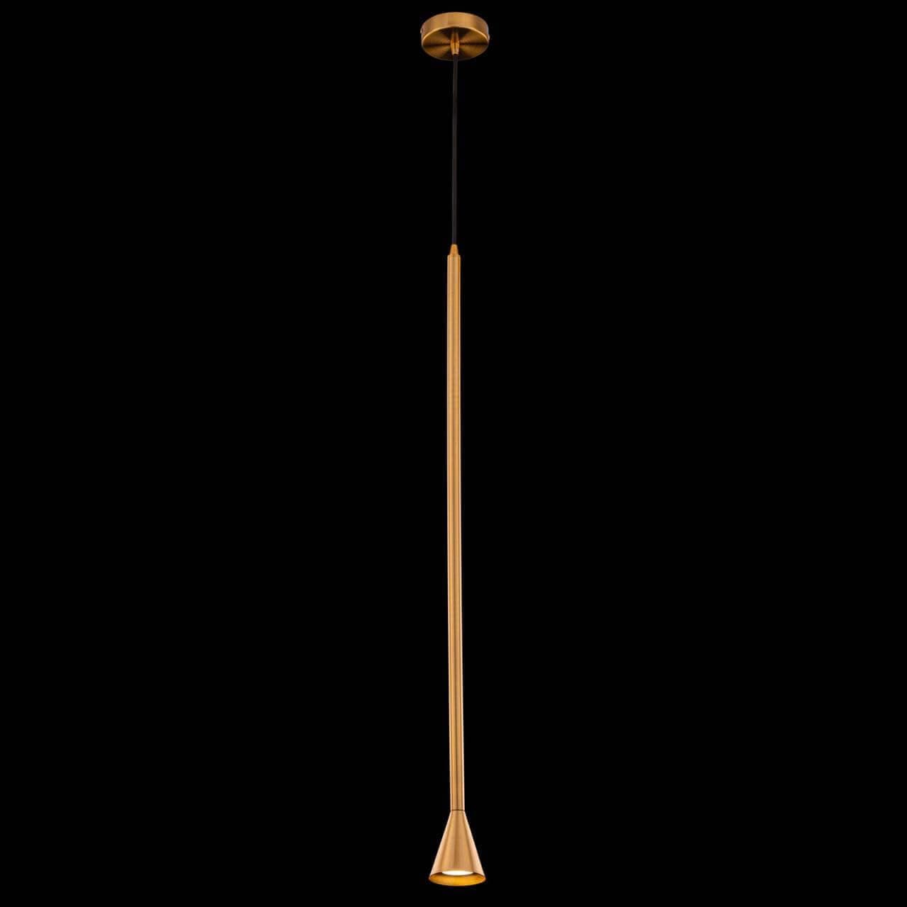 Maytoni Pendant Подвесной светильник Золото P064PL-01G — миниатюра 10