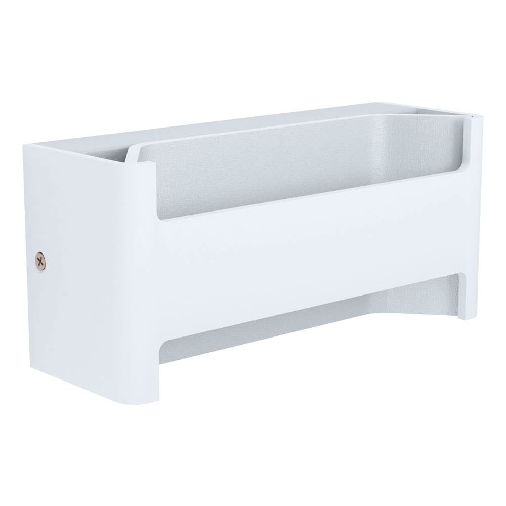 Eglo 98544 Cветодиодный бра FELONICHE, 10W(LED), L220, H100, A75, 1100lm, алюминий/пластик, прозрачный