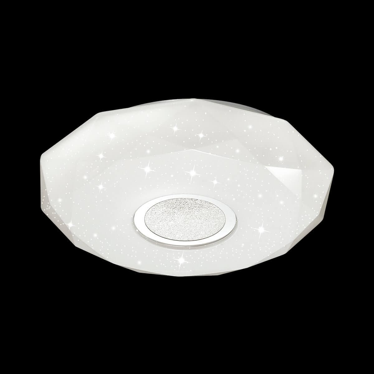 Sonex 2057/DL SN 078 св-к PRISA пластик LED 48Вт 4000K D430 IP43 — миниатюра 3