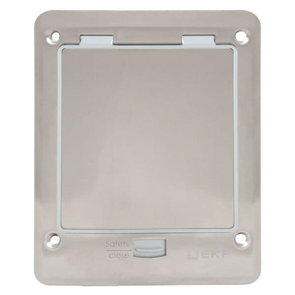 EKF Лючок напольный IP66 С-Line WP-6 — миниатюра 3