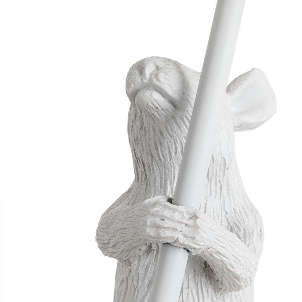 Arte Lamp Gustav Светильник настольный A4420LT-1WH — миниатюра 3