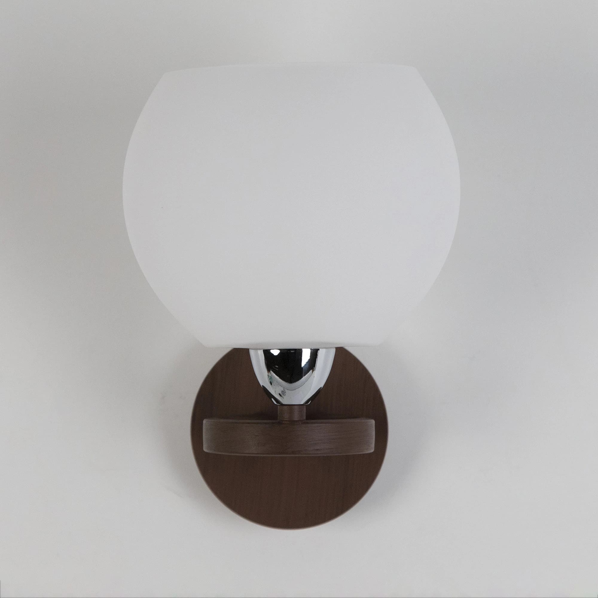 Citilux CL131311 Октава Хром+Венге Светильник Бра — миниатюра 7