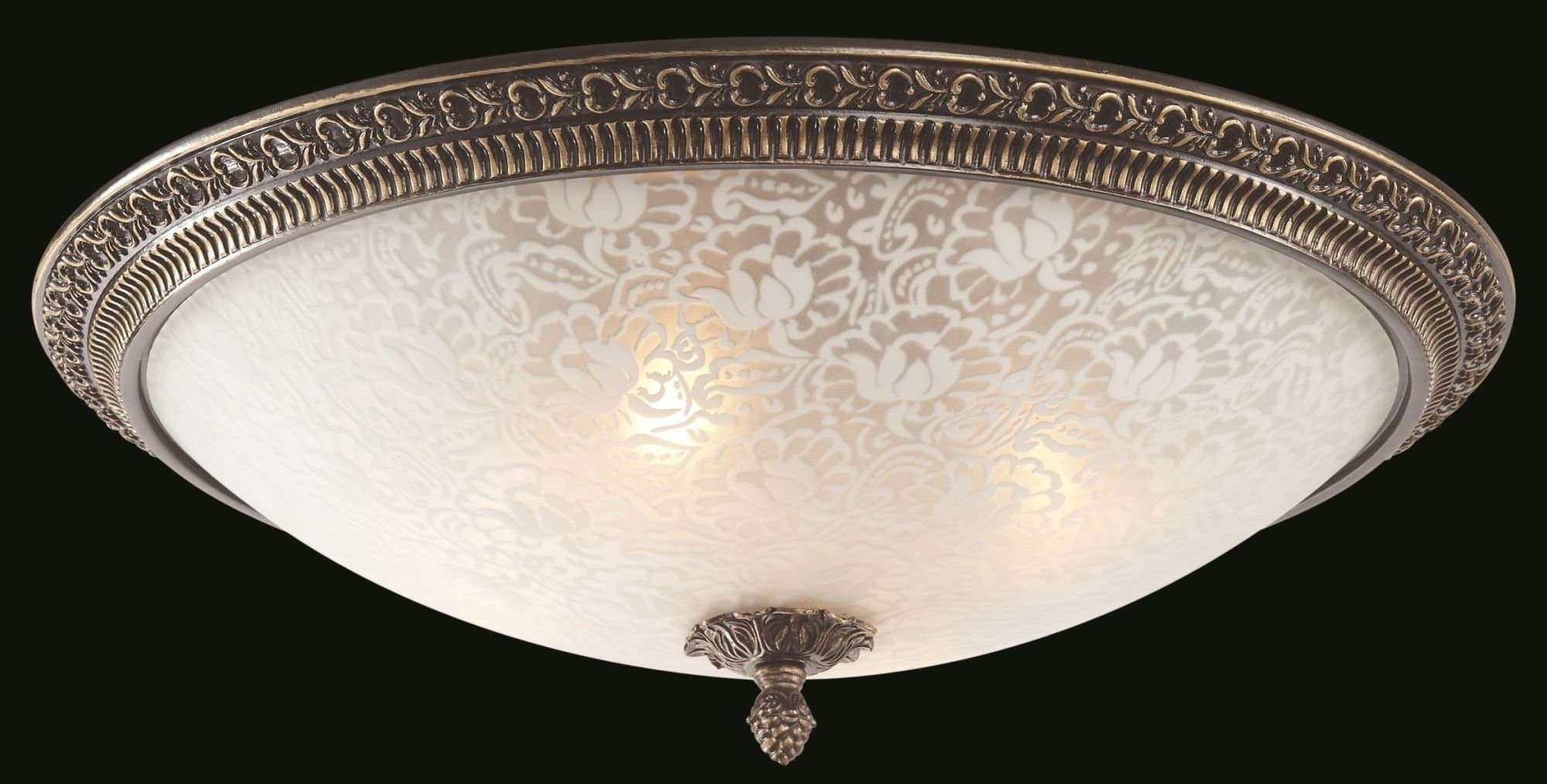 Maytoni Ceiling & Wall Pascal Бронза Антик Настенно-потолочный светильник 4xE27 40W C908-CL-04-R — миниатюра 2