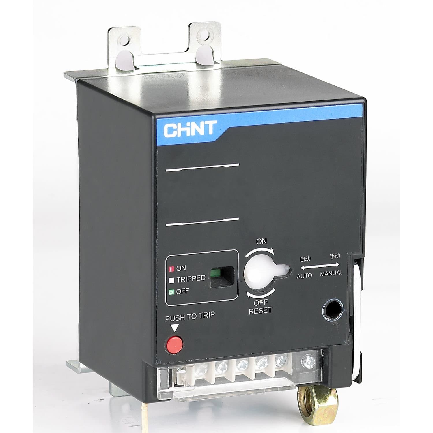 CHINT Моторный привод MD-M6 D3/A1 для NXM(S)-1000 DC220V/AC230V