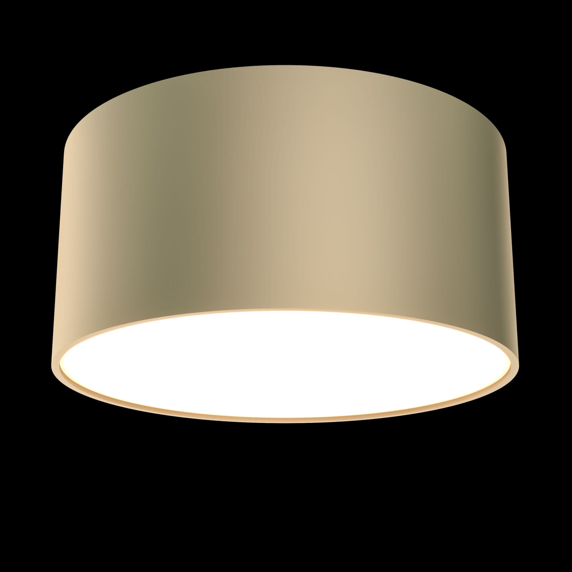 Maytoni Ceiling & Wall Матовое Золото Потолочный светильник C032CL-L12MG4K — миниатюра 4
