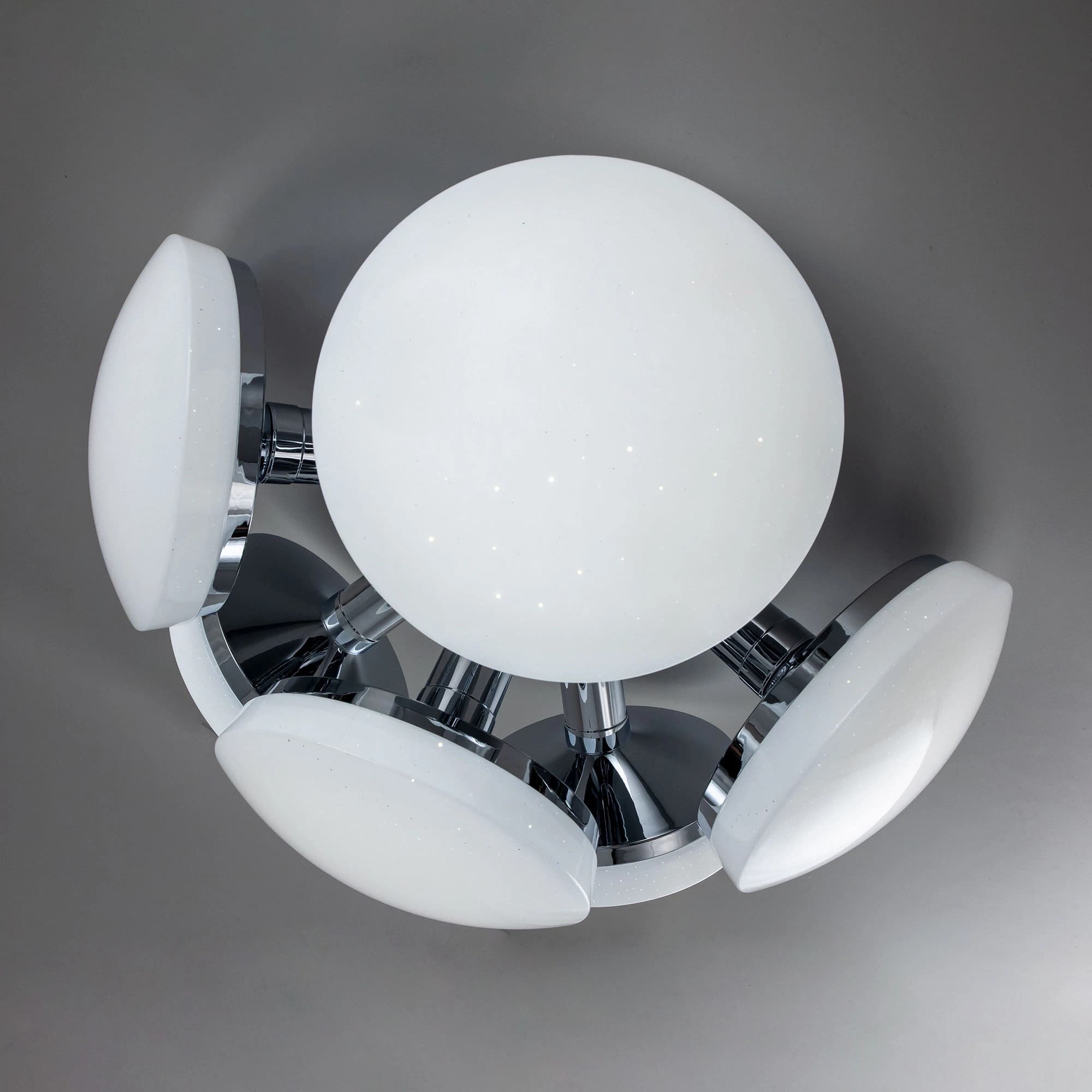Citilux CL716161Nz Тамбо Светильник Люстра 6*12W*4000K — миниатюра 16