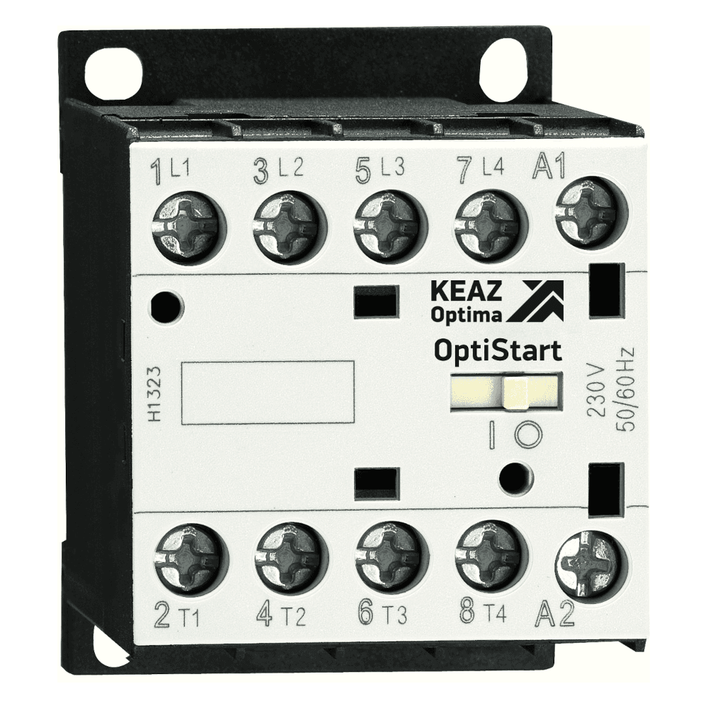 КЭАЗ Мини-контактор OptiStart K-M-12-30-10-D110