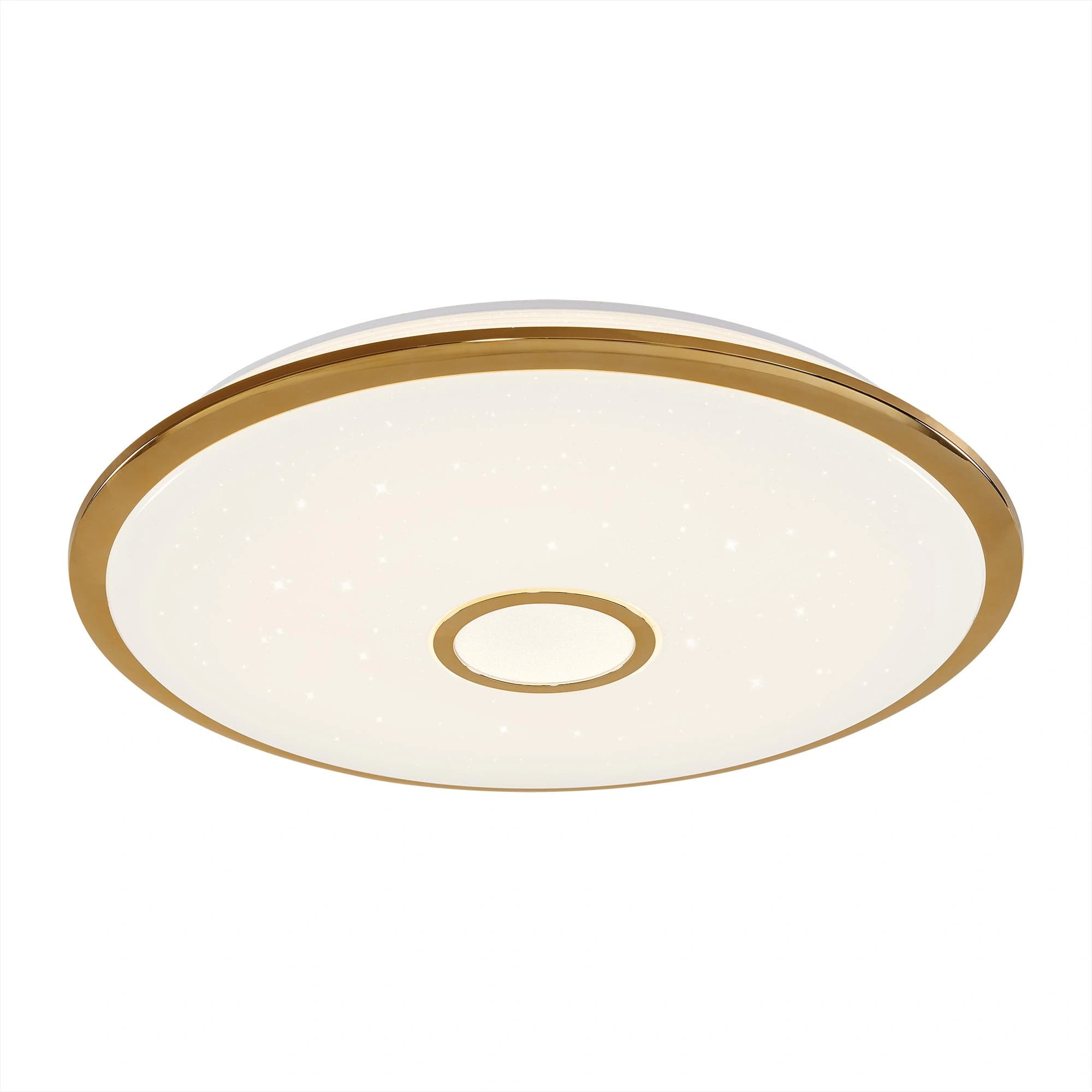 Citilux CL703102RGB СтарЛайт Золото LED Светильник с пультом — миниатюра 1