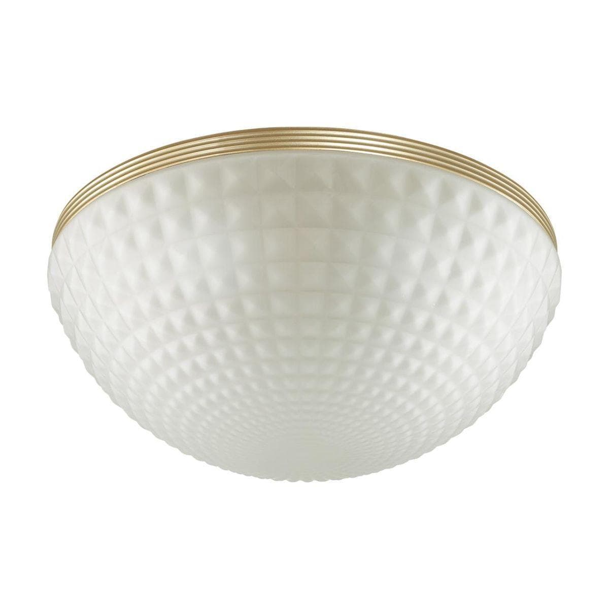 Odeon Light 4936/4C MODERN ODL22 517 золотистый/белый/стекло Потолочный светильник E14 4*40W MALAGA — миниатюра 1