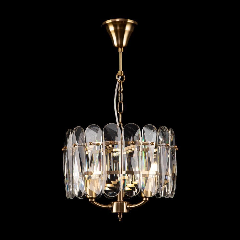 Maytoni Modern Латунь Светильник подвесной MOD122PL-03BS — миниатюра 5