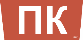 IEK Самоклеющая этик. "Пож. кран" ССА 5043 IEK — миниатюра 2