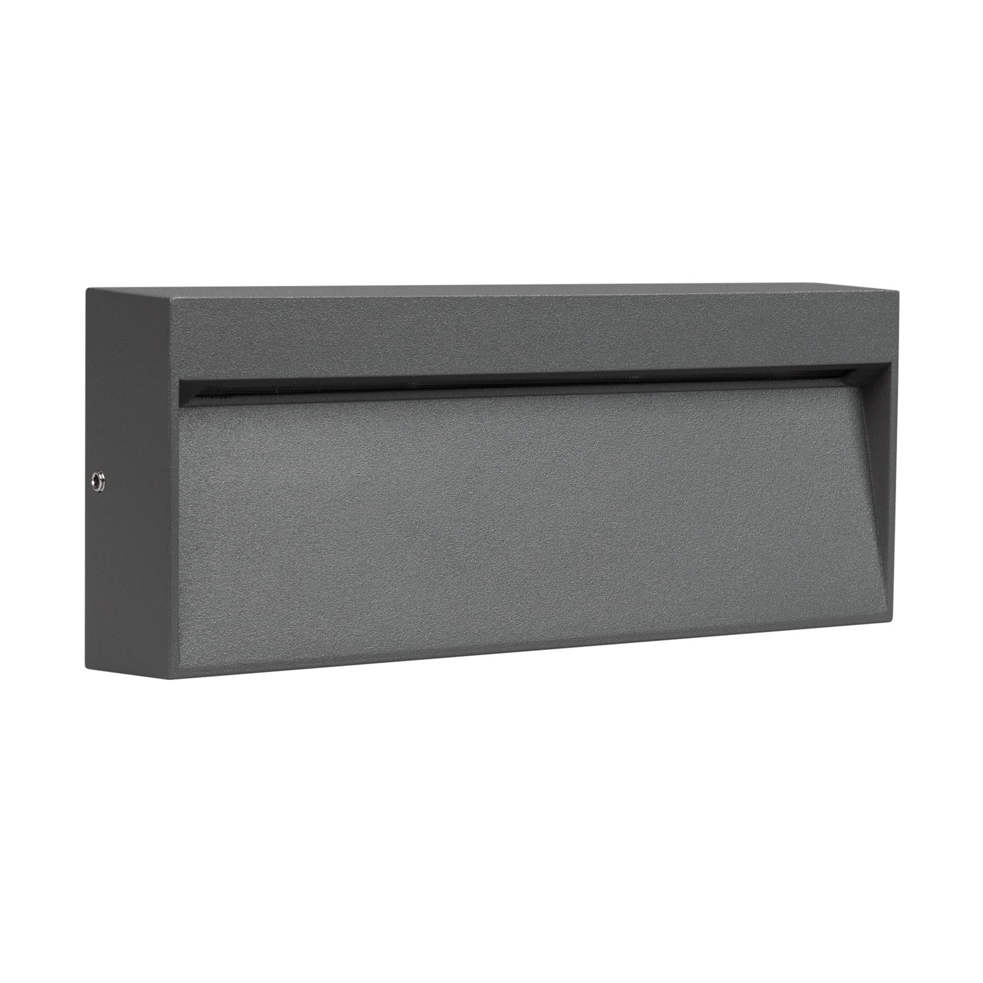 Arlight Светильник LGD-TRACE-S200x80-8W Warm3000 (GR, 65 deg, 230V) (IP65 Металл, 3 года) 029961 — миниатюра 1