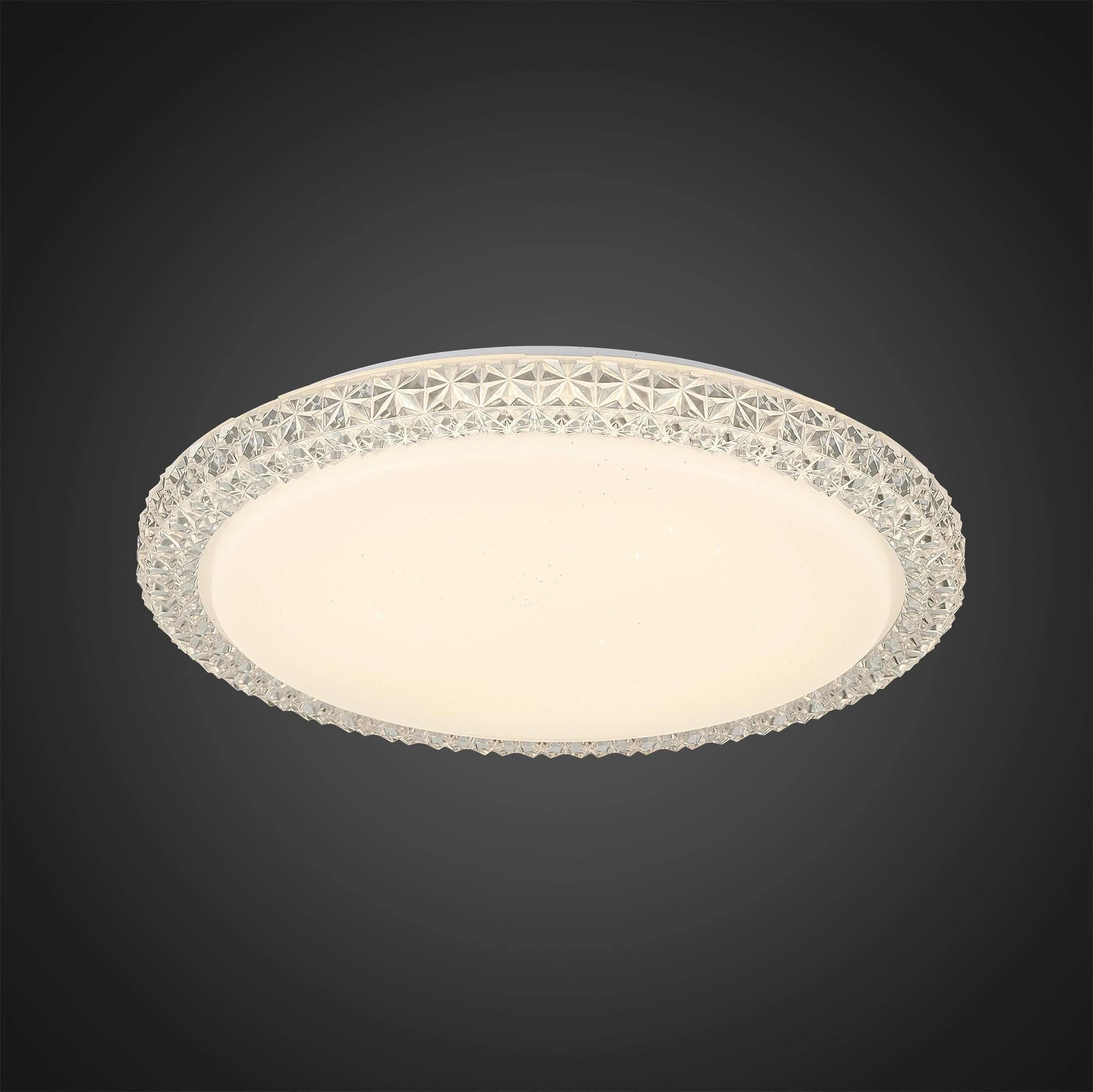 Citilux CL715R360 Kристалино Слим Светильник Наст-Потол — миниатюра 3