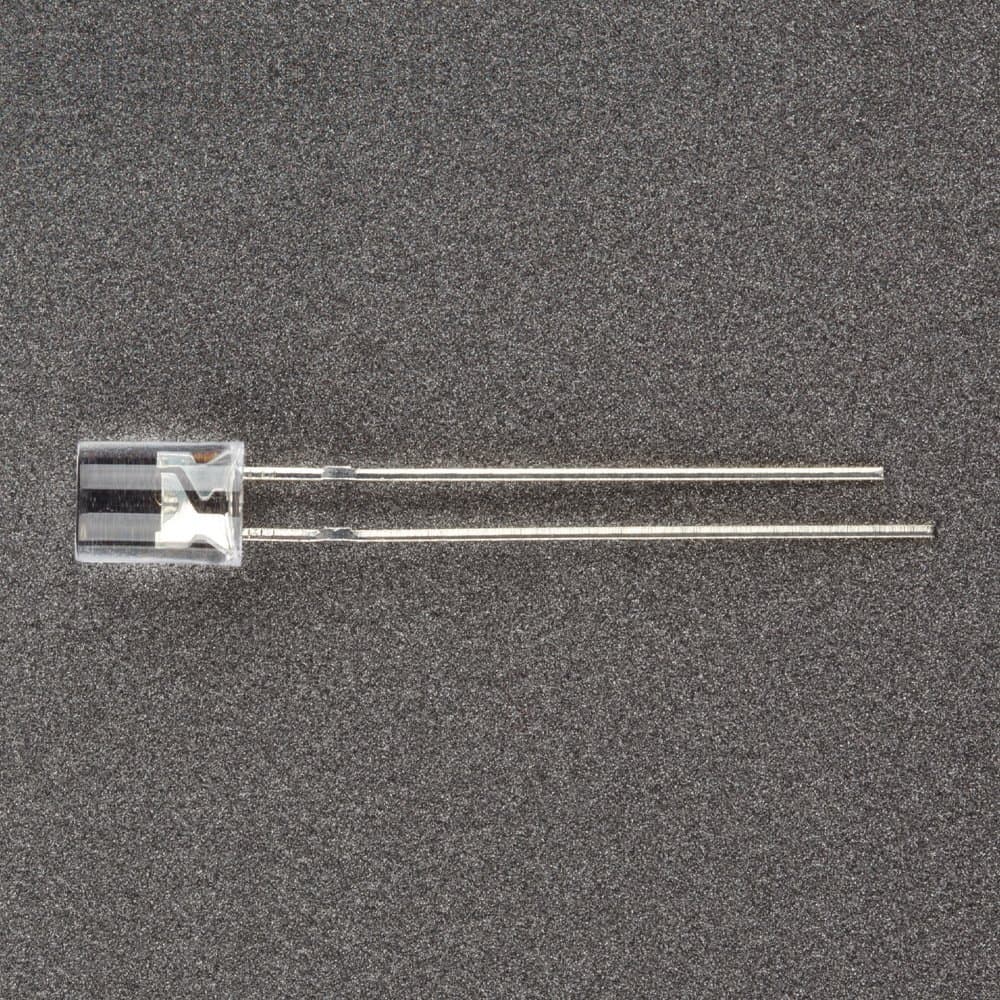 Arlight Светодиод ARL-5923URC-3.5cd-E (5мм (цилиндр)) 006423 — миниатюра 2