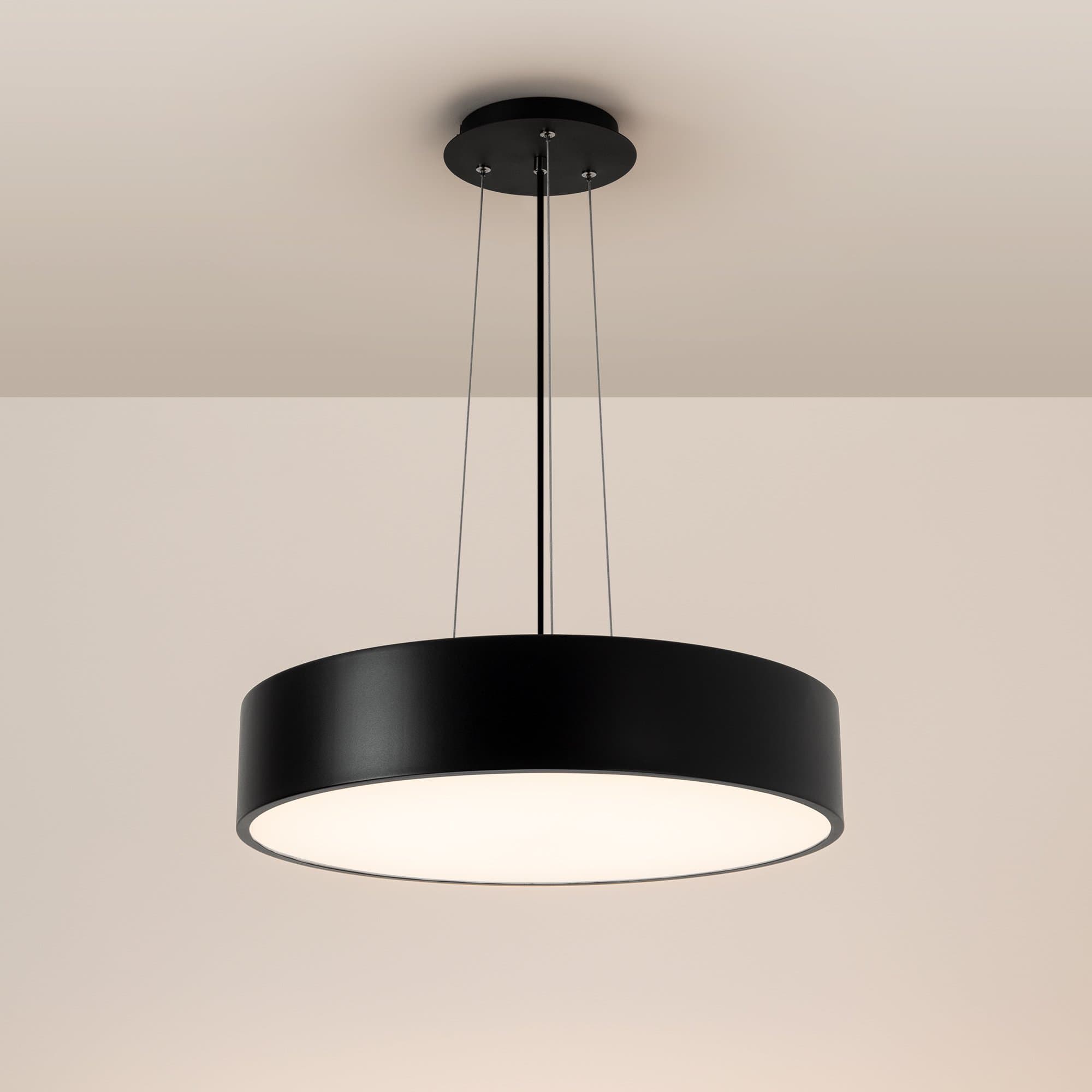 Arlight Подвес SPX-TB-1 Black (Металл) 023159 — миниатюра 2