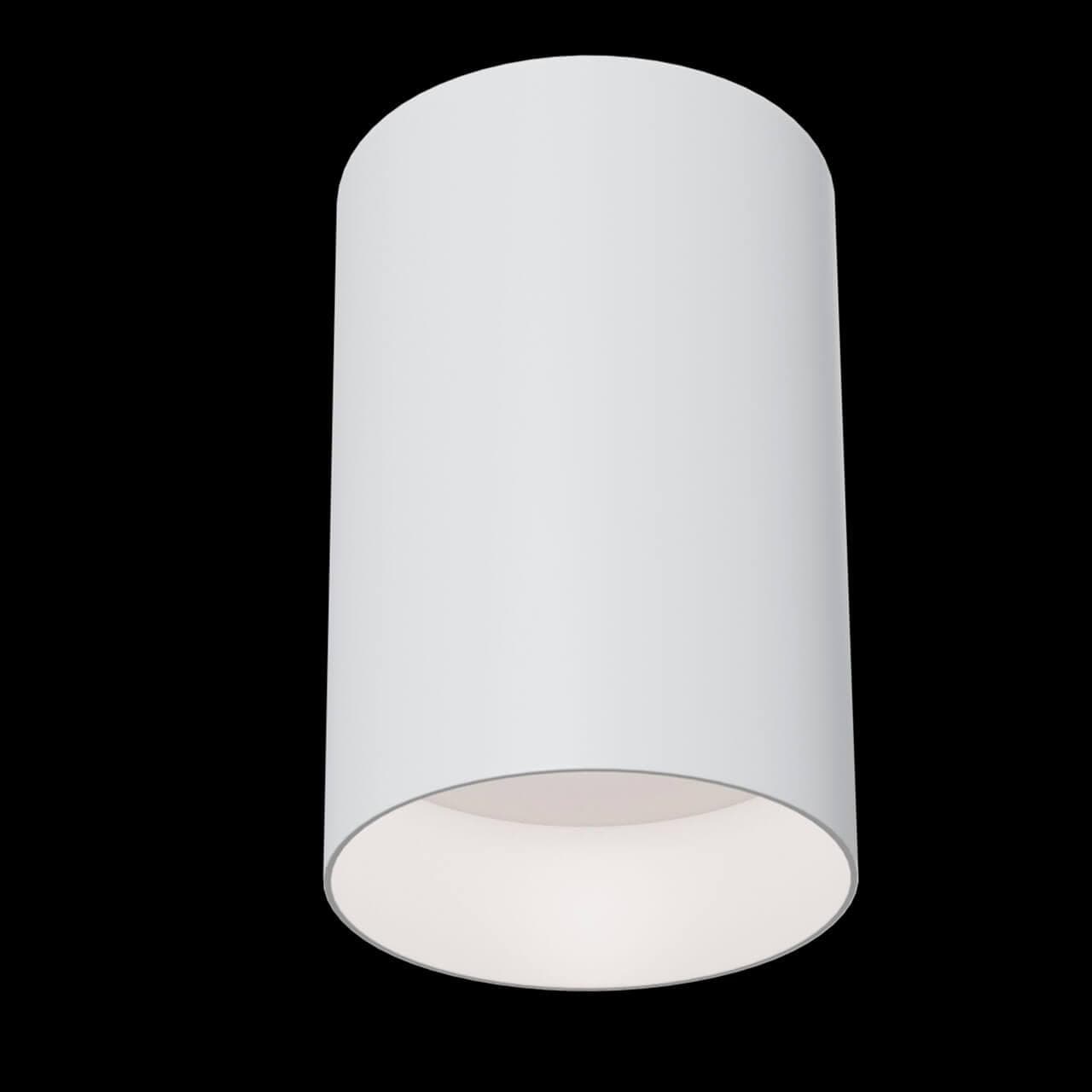Maytoni Technical Alfa Белый Потолочный светильник GU10 50W C014CL-01W — миниатюра 9