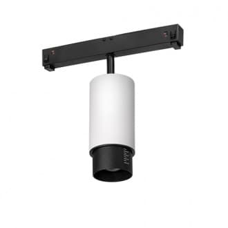 Technolight Спот Зум 50 48В 13Вт 3000К 93+ 12-50° диммирование DALI RAL 9005 белый 86913-3K-04-WH