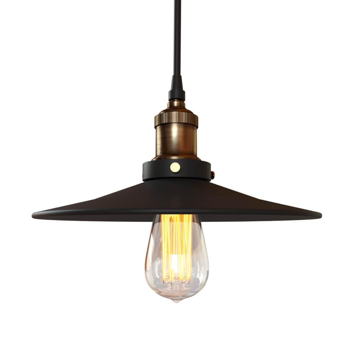 LOFT IT LOFT1102 Светильник подвесной 1xE27 max 60W LOFT1102, шт — миниатюра 4
