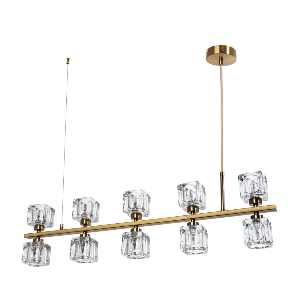 Divinare ALESSANDRO Светильник подвесной 7205/17 SP-10