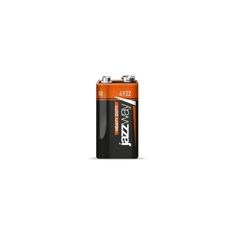 Jazzway 6F22 Heavy Duty shrink-1 .5004122