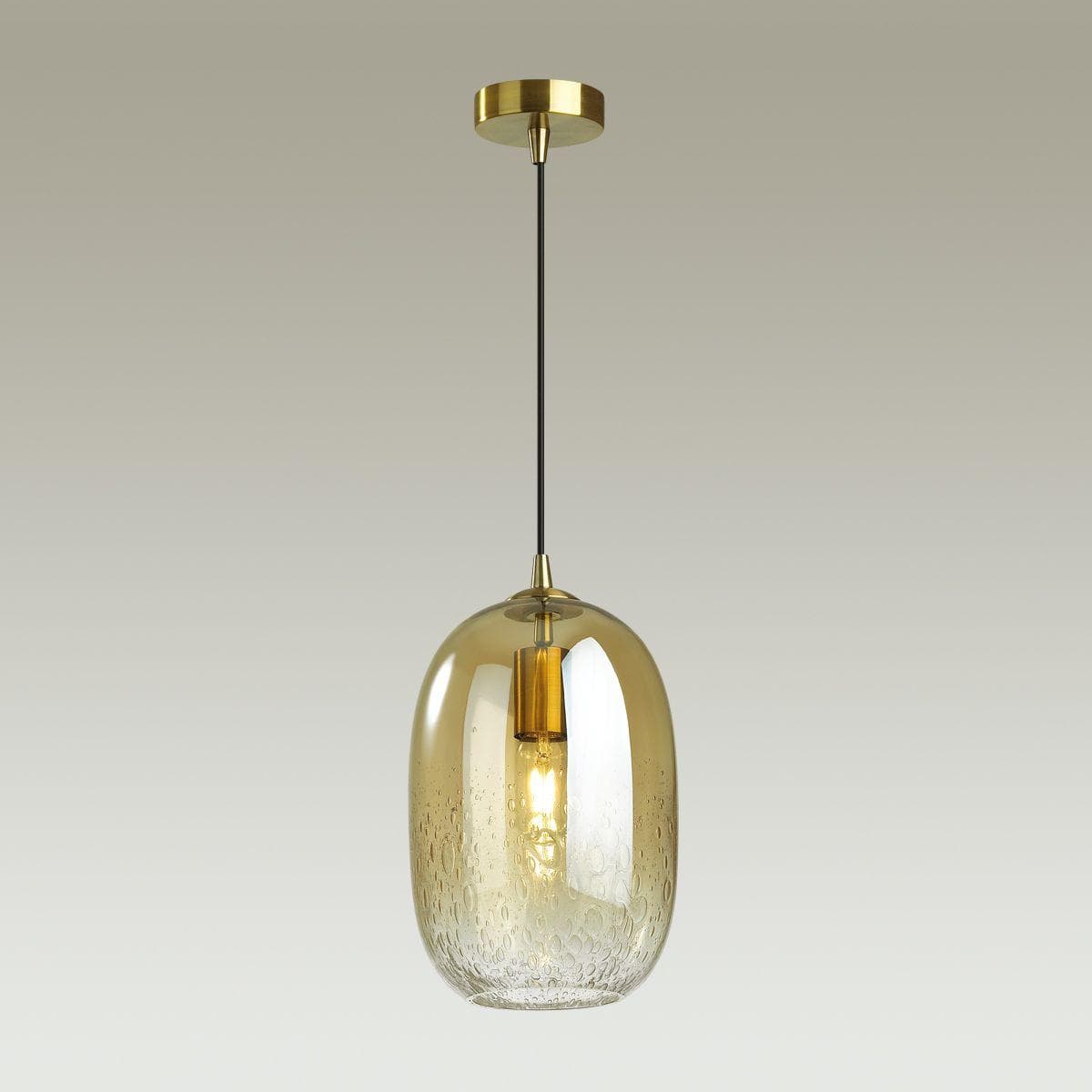 Odeon Light Подвесной светильник  Airly 4819/1 — миниатюра 3