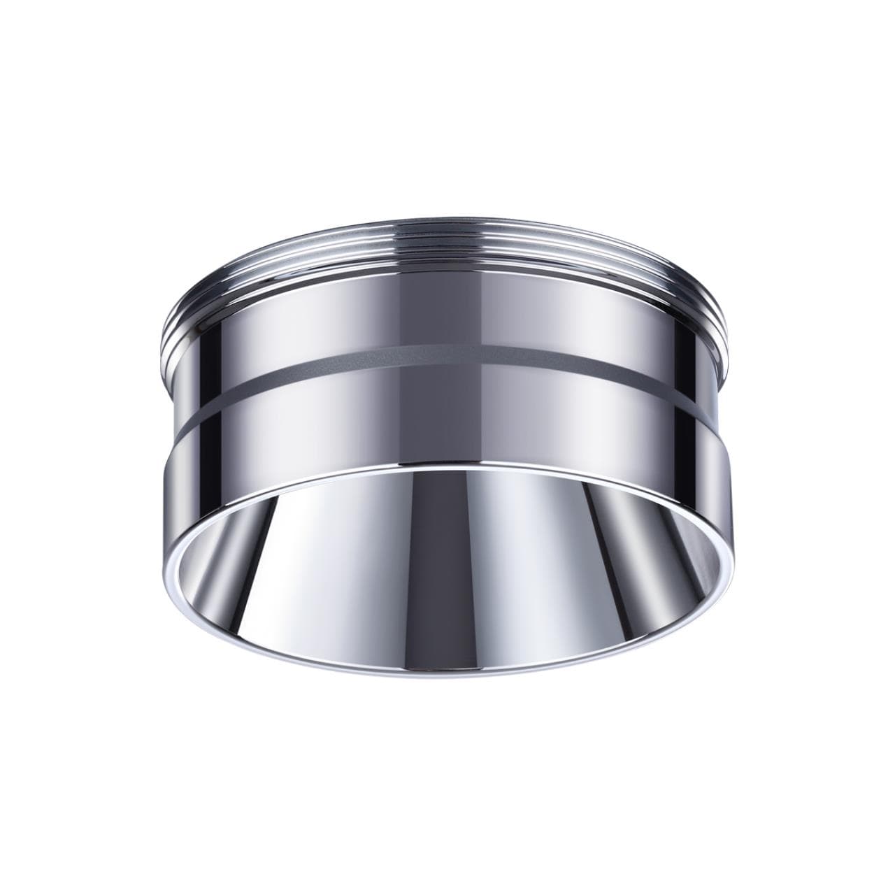 Novotech 370709 NT19 000 хром Декоративное кольцо для арт. 370681-370693 IP20 UNITE