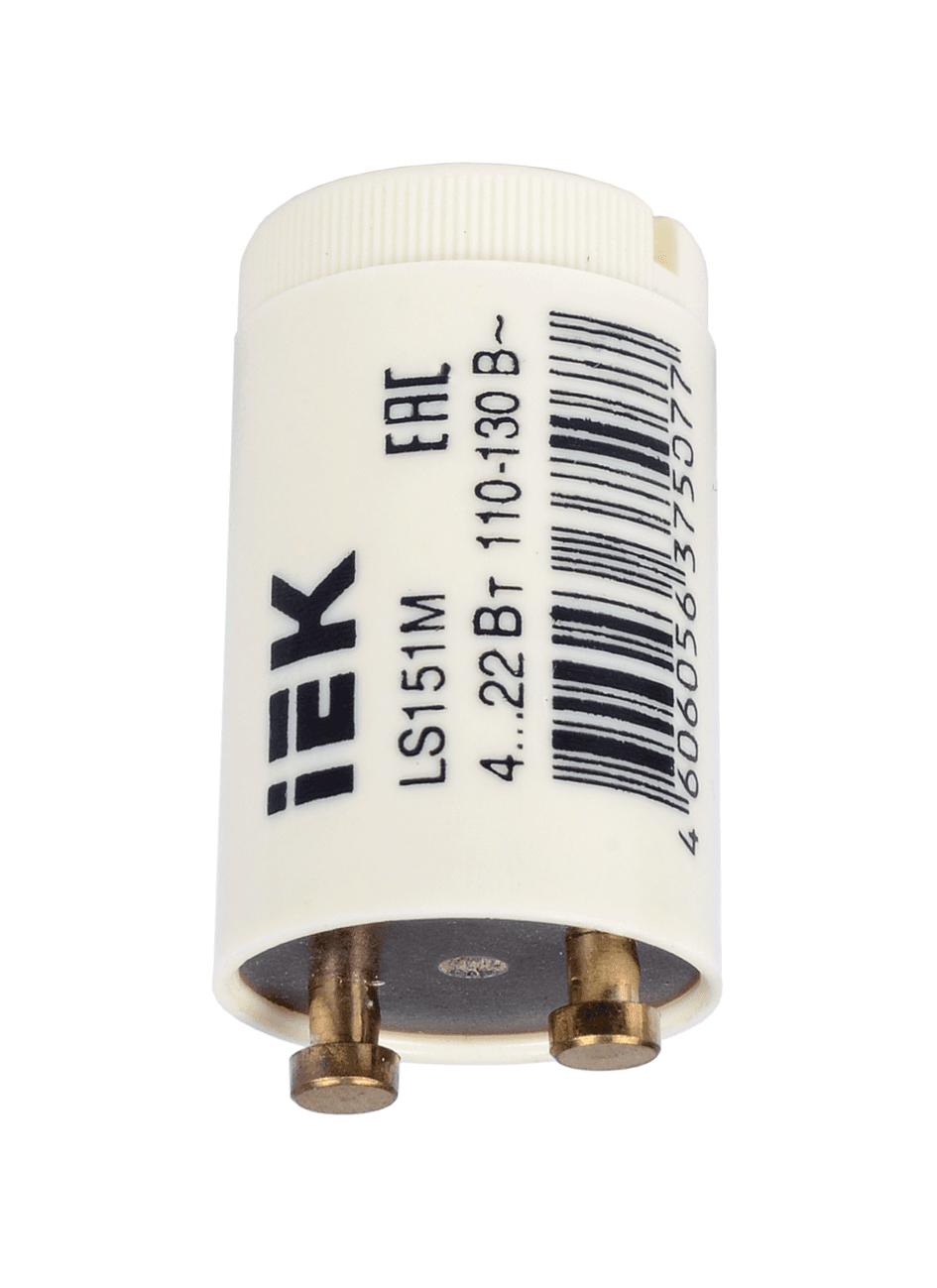 IEK Стартёр LS151M 4...22Вт., 110-130В — миниатюра 2