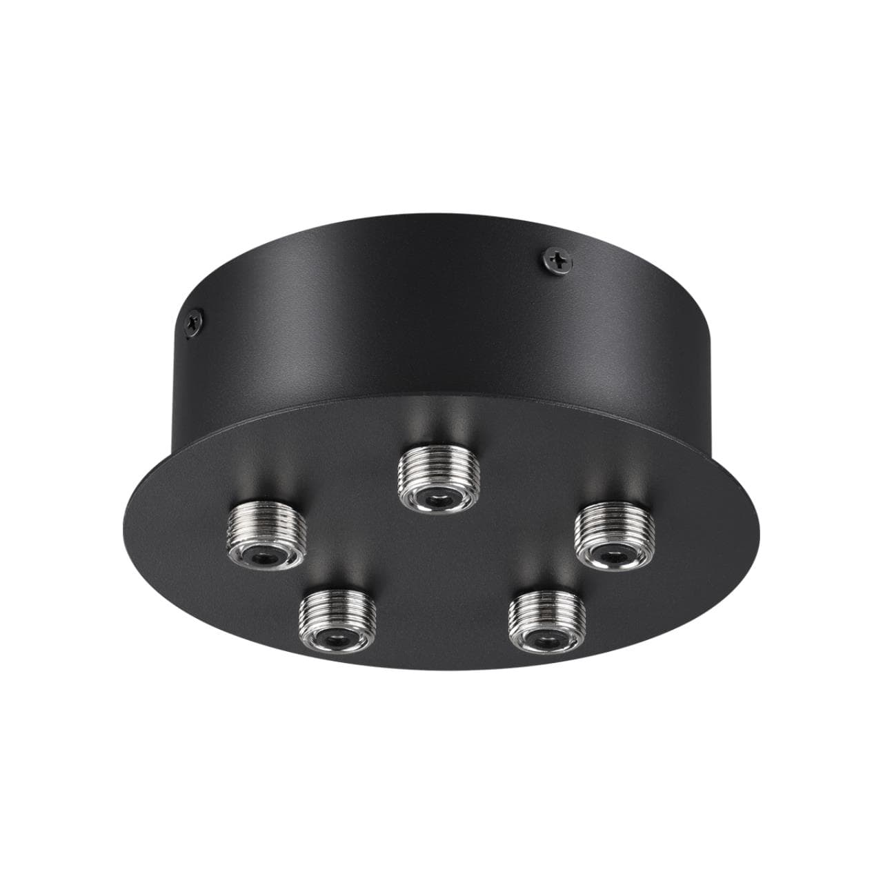 Novotech 359145 KONST NT23 000 черный База для накладного монтажа светильников 359128-359133 IP20 70-200W 170-265V RAMO
