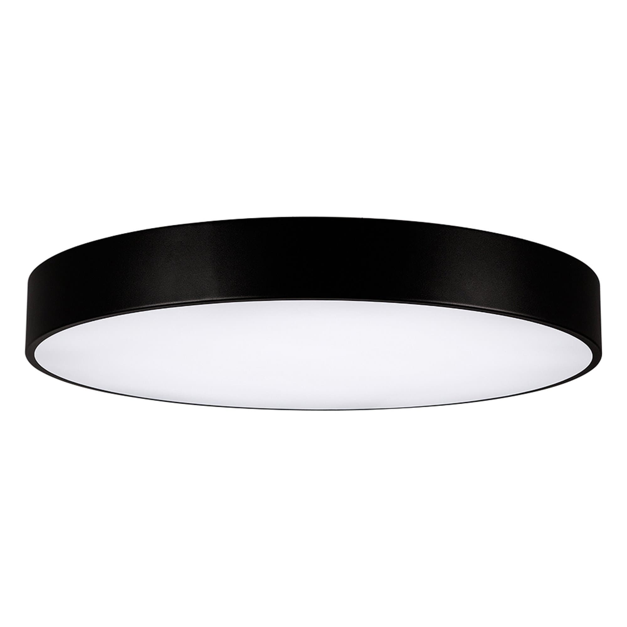 Arlight Светильник SP-TOR-PILL-R800-94W Warm3000 (BK, 120 deg) (IP20 Металл, 3 года) 023003(2) — миниатюра 1