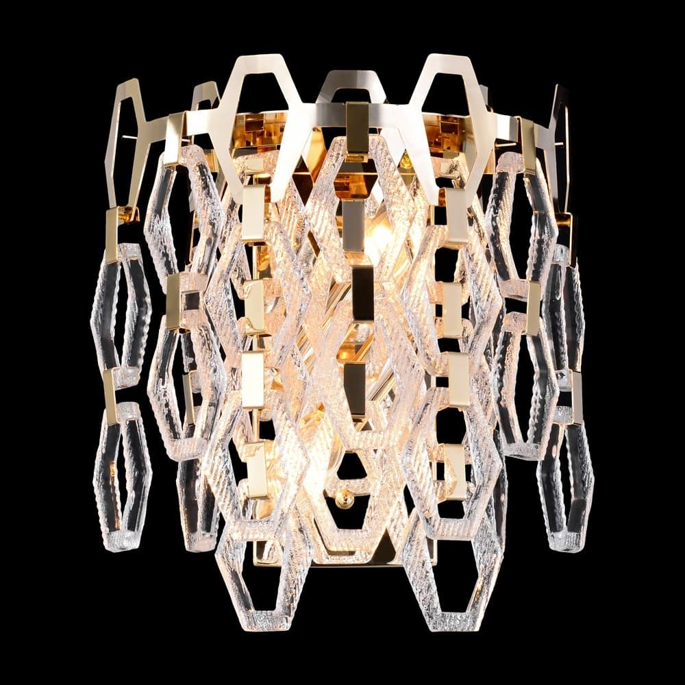 Maytoni Neoclassic Золото Настенный светильник (бра) MOD490WL-02G