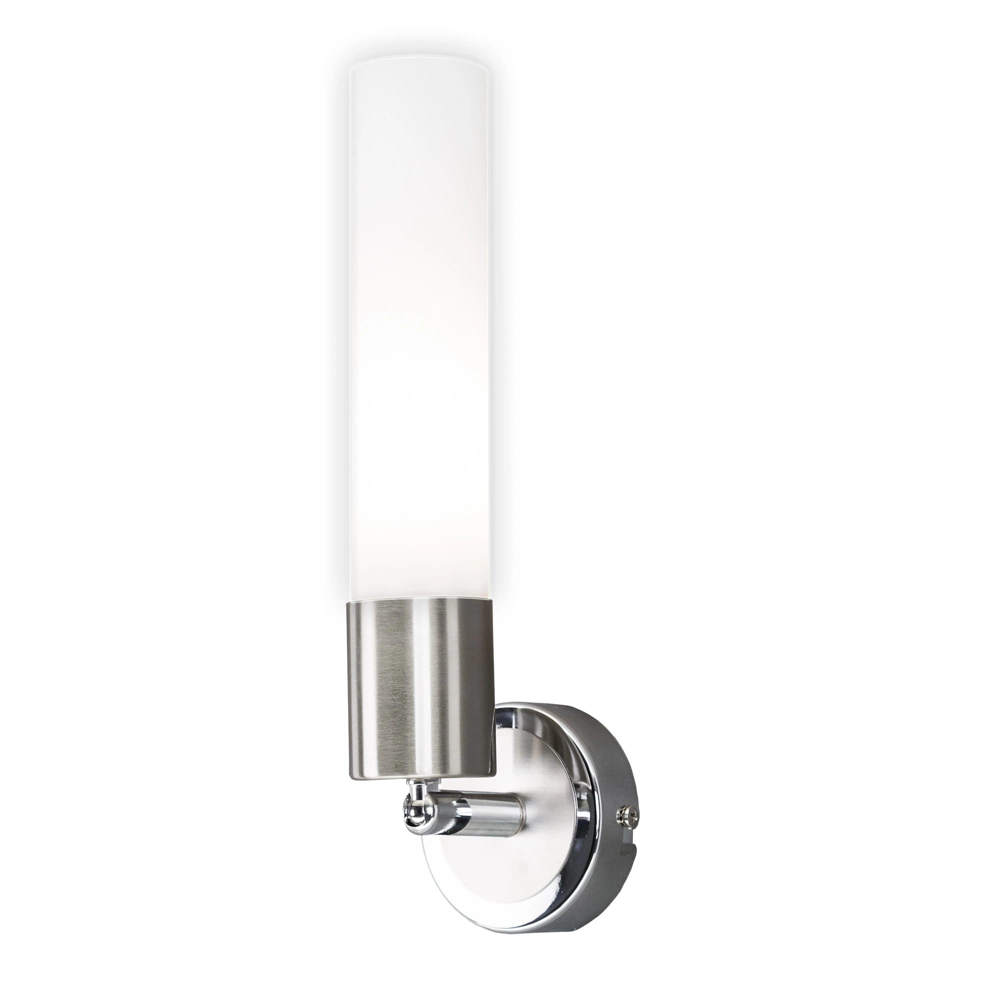 Citilux CL101311 Компакто Хром Мат.+Хром Светильник Бра