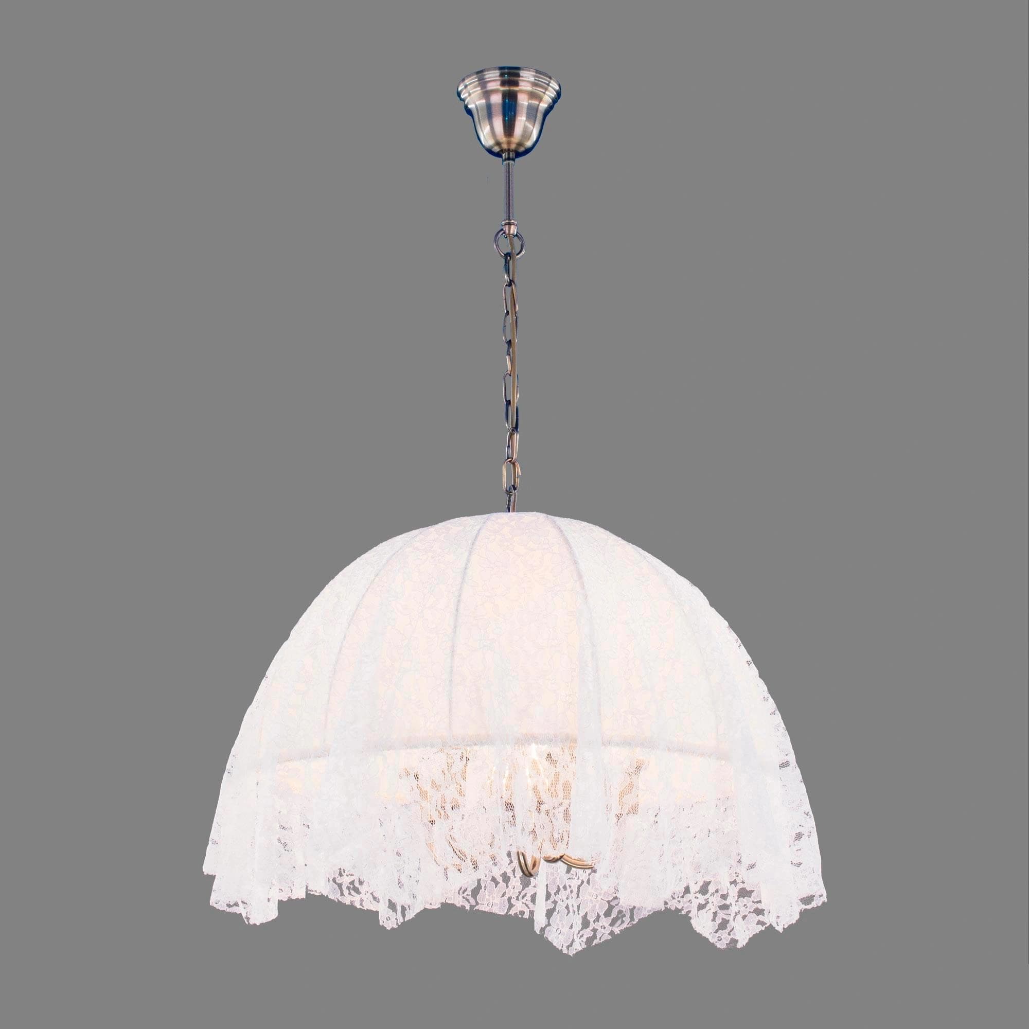 Citilux CL407154 Базель Кружево Светильник Люстра — миниатюра 2