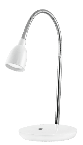 Jazzway Светильник настольный LED PTL-1215 4w 3000K белая .1014986