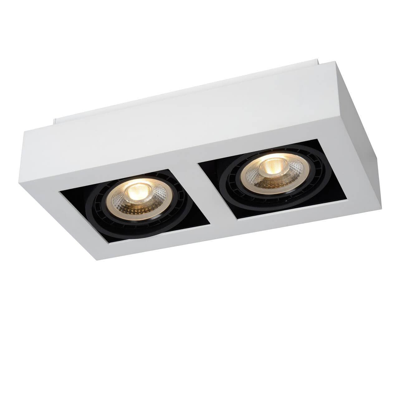 Lucide ZEFIX Белый Спот 09120/24/31 — миниатюра 4
