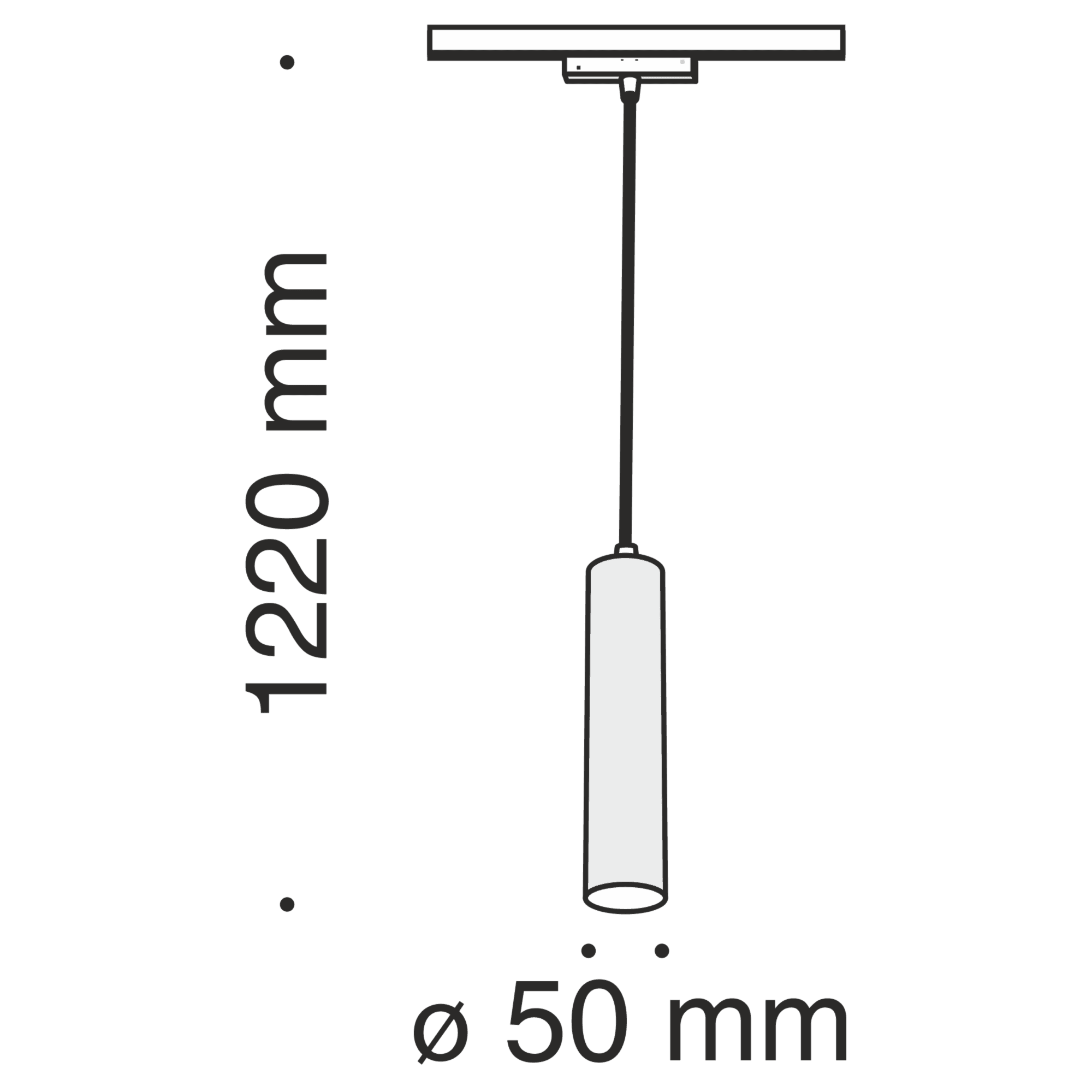 Maytoni Трековый светодиодный светильник Track Lamps TR016-2-12W4K-B — миниатюра 5