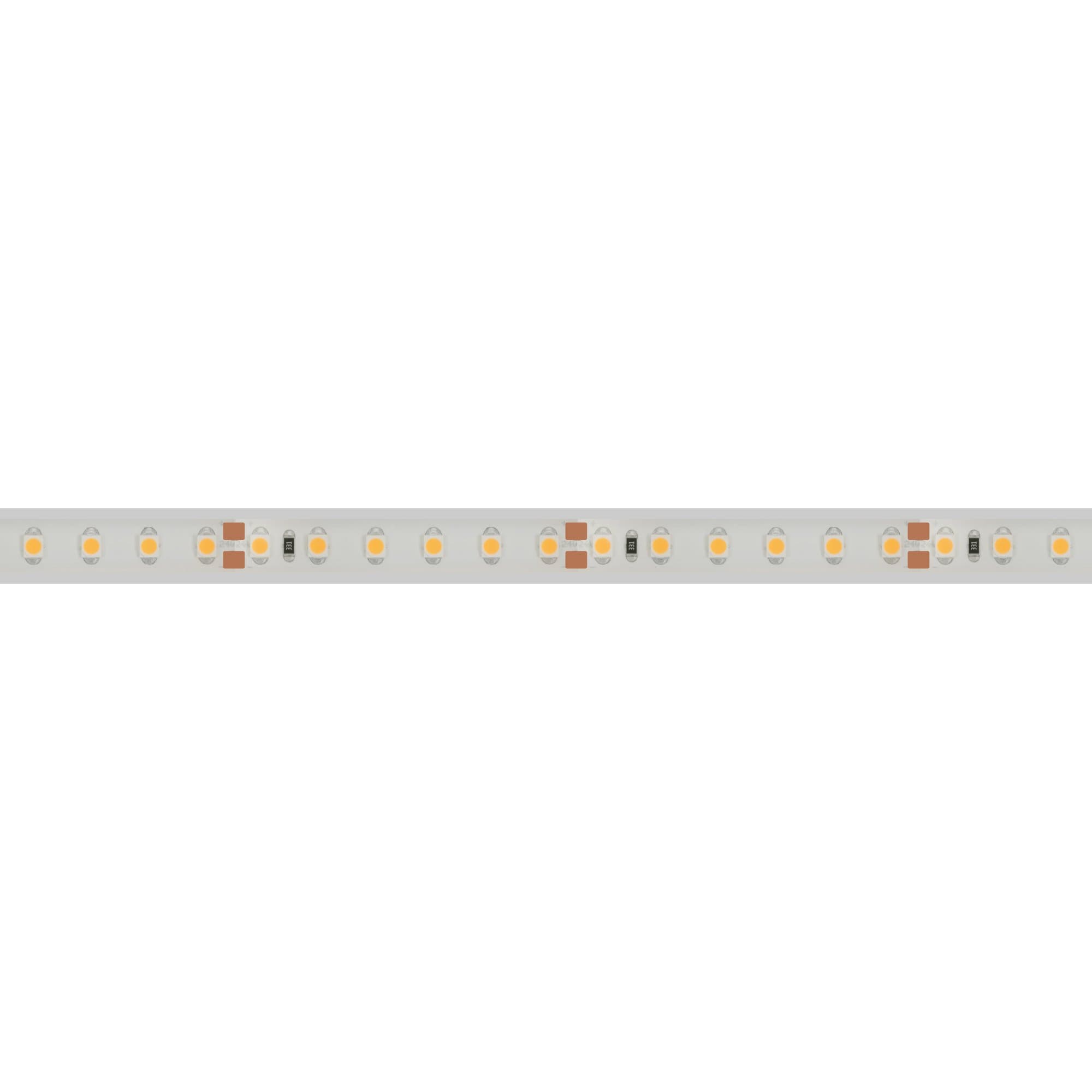 Arlight Светодиодная лента RTW 2-5000PW 24V White6000 2x (3528, 600 LED, LUX) (9.6 Вт/м, IP66) 018995 — миниатюра 4