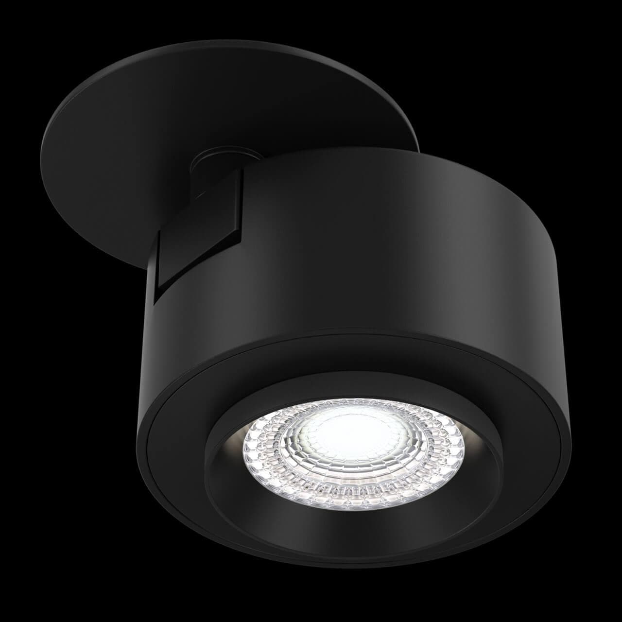 Maytoni Ceiling & Wall Treo Черный Потолочный светильник C063CL-L12B4K — миниатюра 6