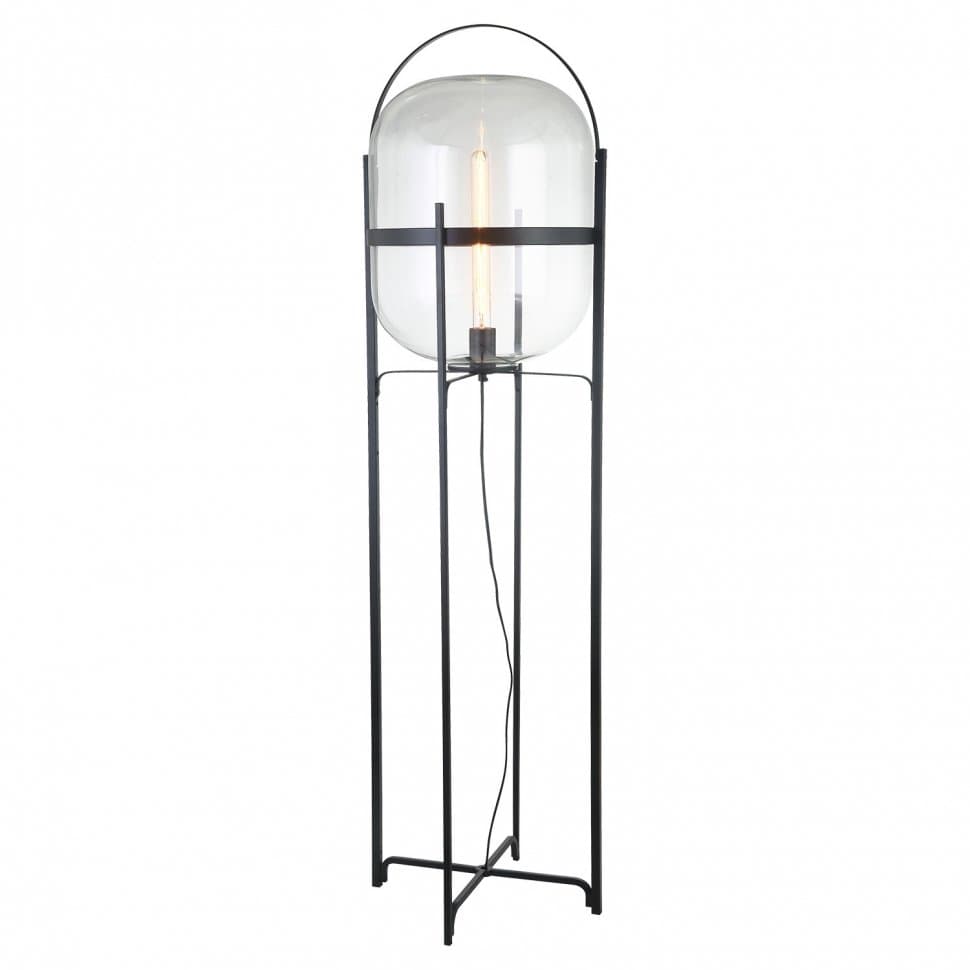 Lussole LSP-0603 Торшер прозрачный